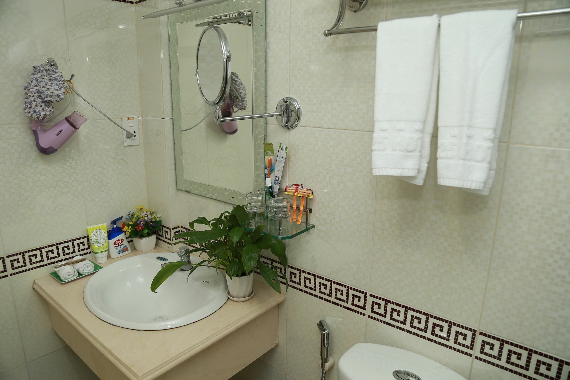 A25 Hotel - 19 Bui Thi Xuan Ho Chi Minh City Bagian luar foto