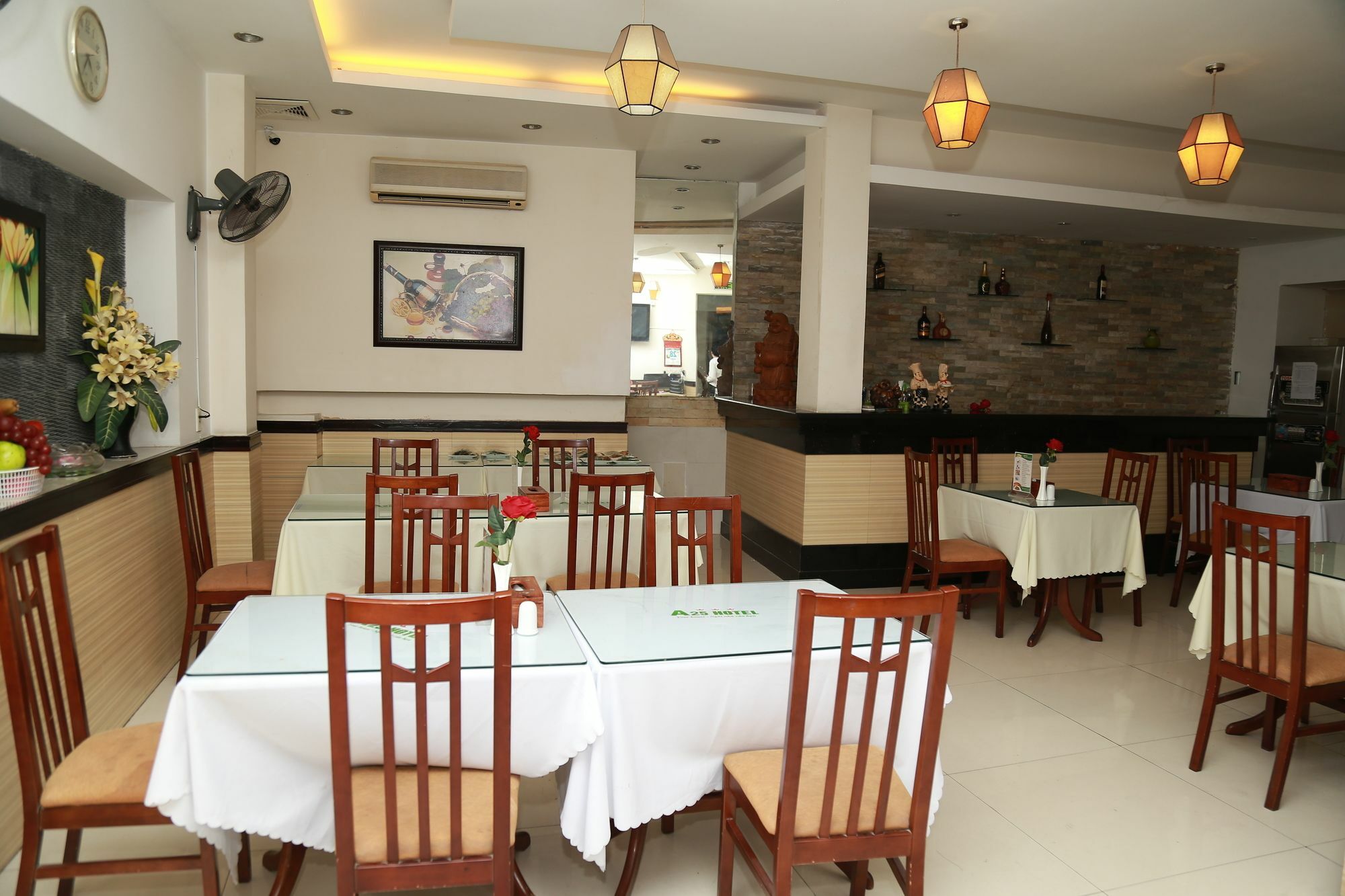 A25 Hotel - 19 Bui Thi Xuan Ho Chi Minh City Bagian luar foto