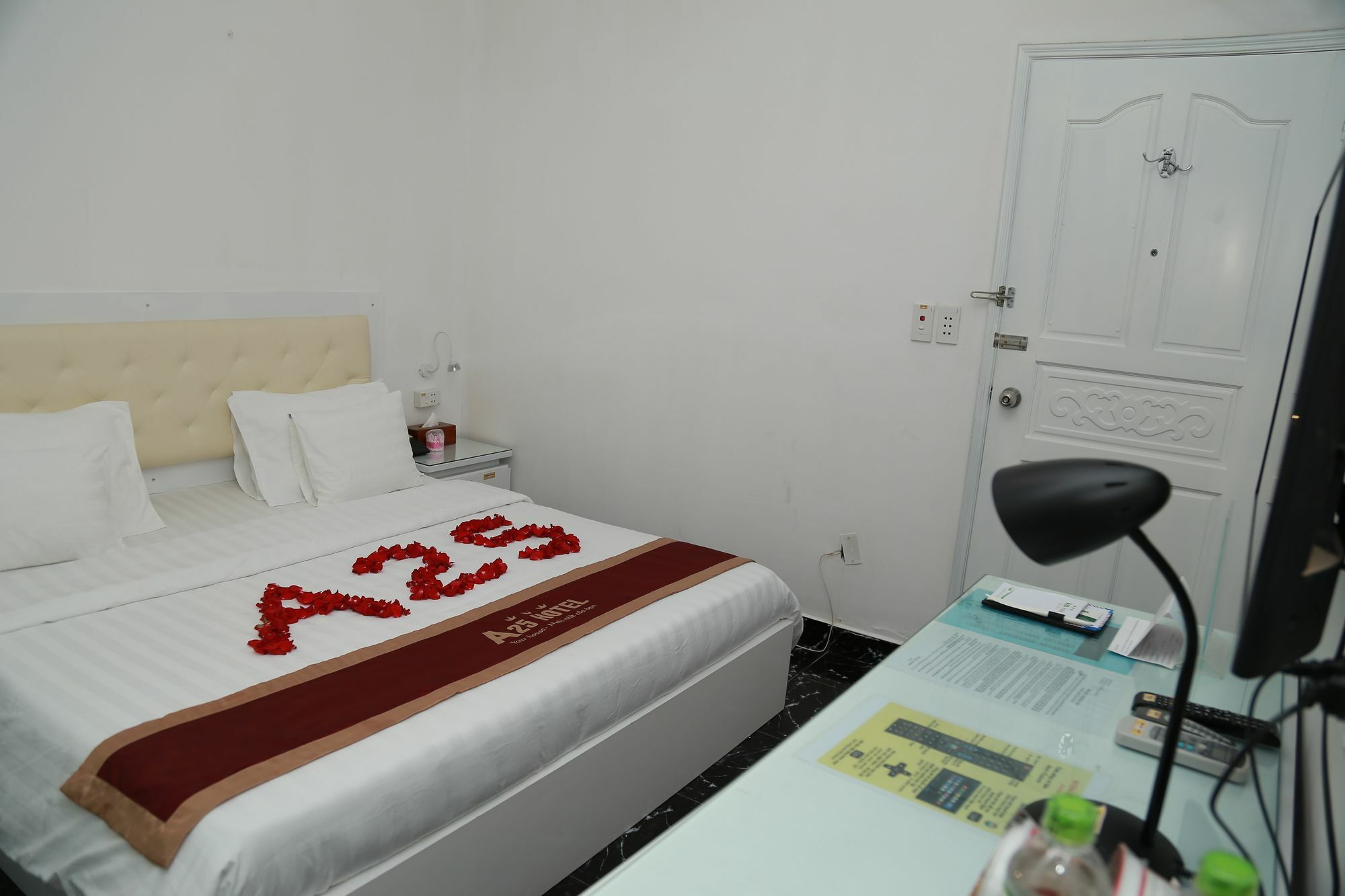 A25 Hotel - 19 Bui Thi Xuan Ho Chi Minh City Bagian luar foto