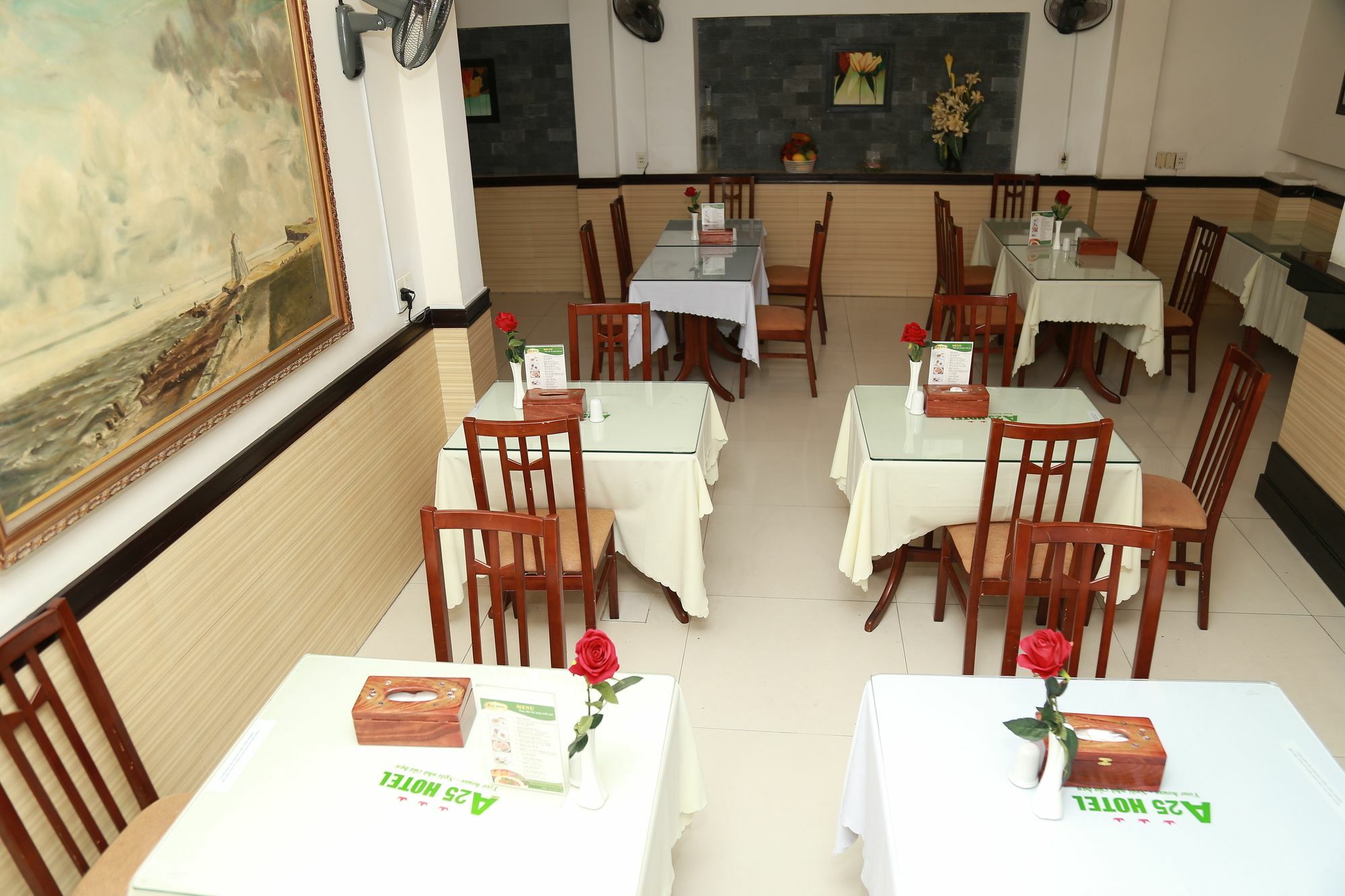 A25 Hotel - 19 Bui Thi Xuan Ho Chi Minh City Bagian luar foto