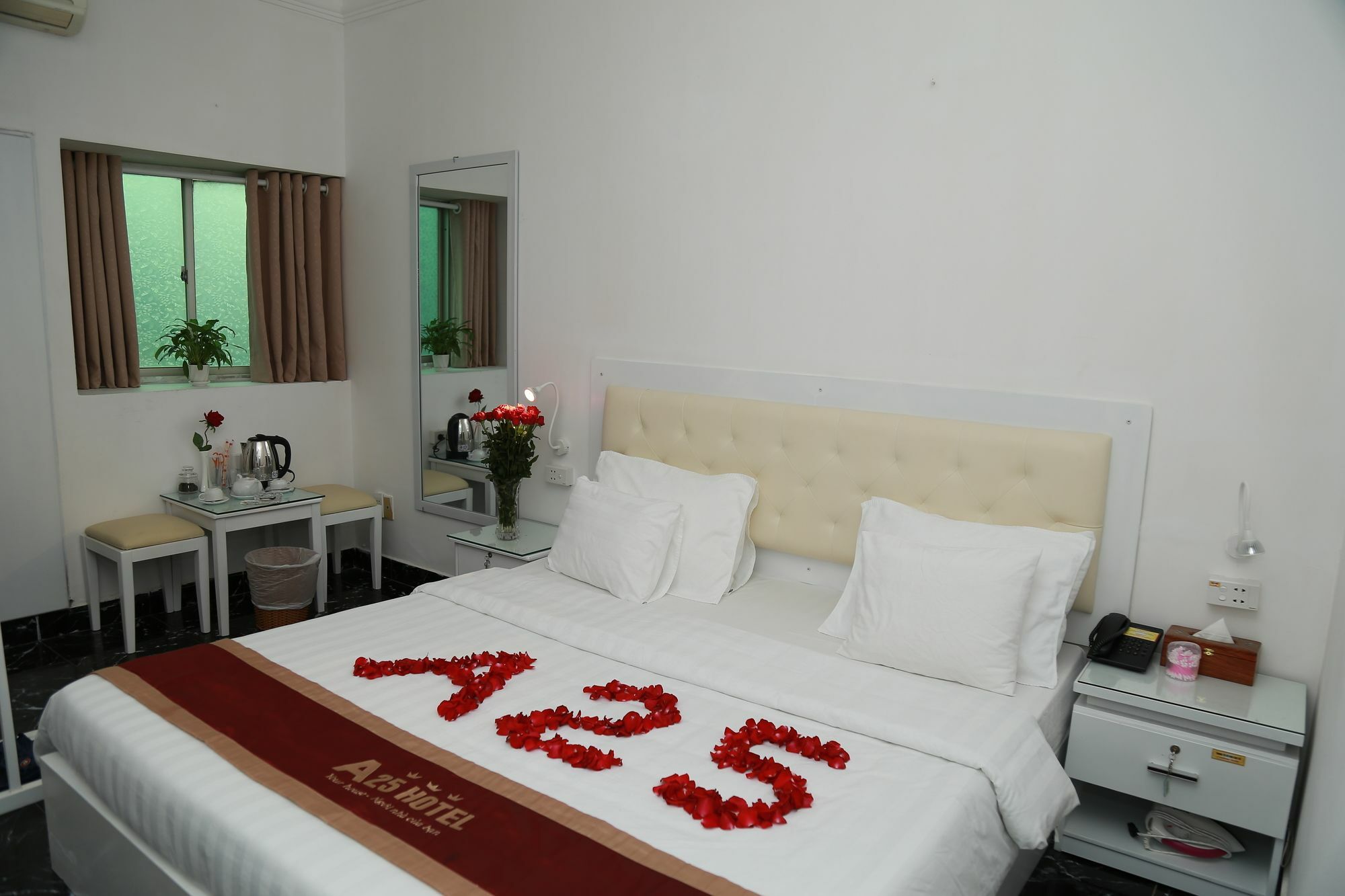 A25 Hotel - 19 Bui Thi Xuan Ho Chi Minh City Bagian luar foto