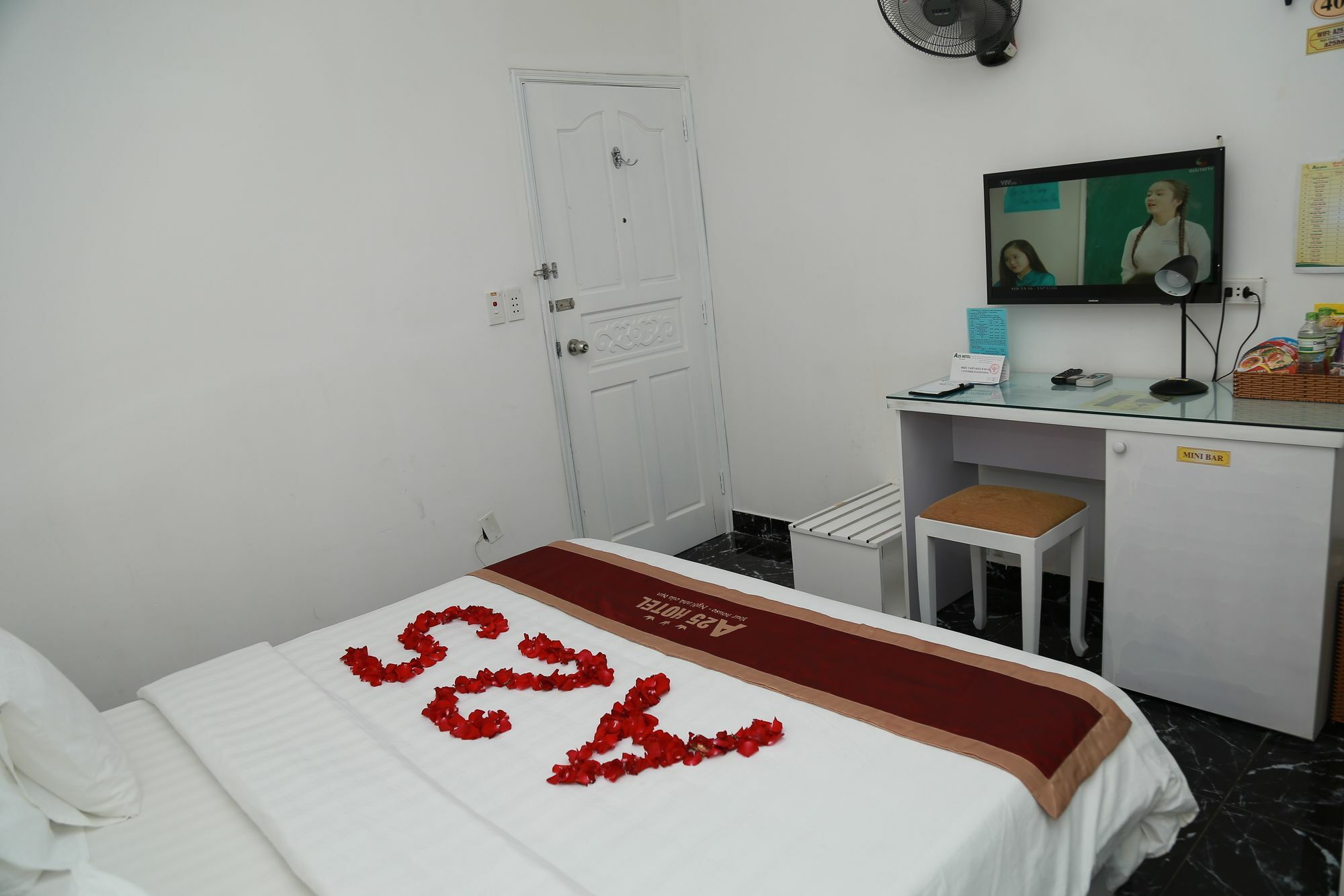 A25 Hotel - 19 Bui Thi Xuan Ho Chi Minh City Bagian luar foto
