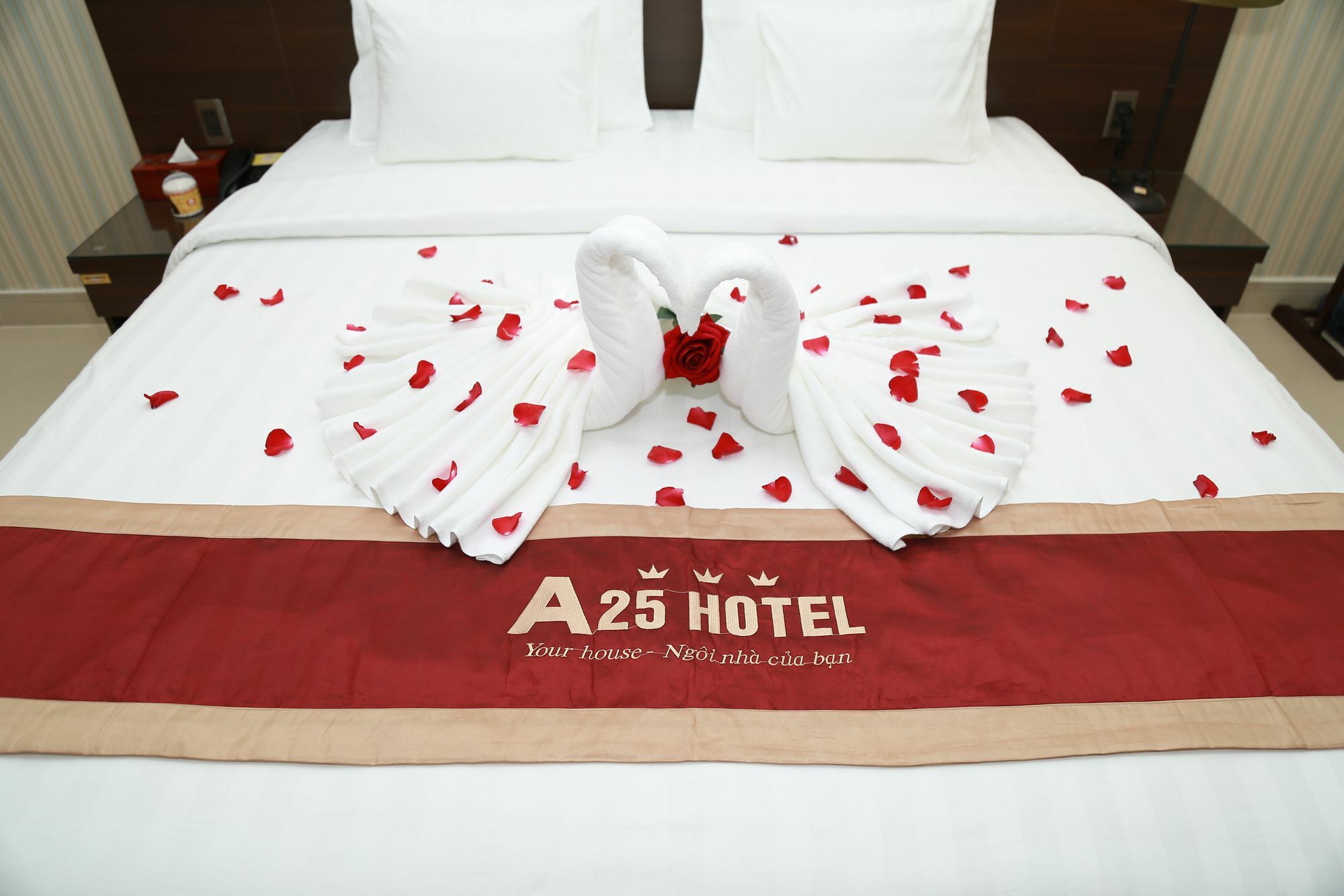 A25 Hotel - 19 Bui Thi Xuan Ho Chi Minh City Bagian luar foto