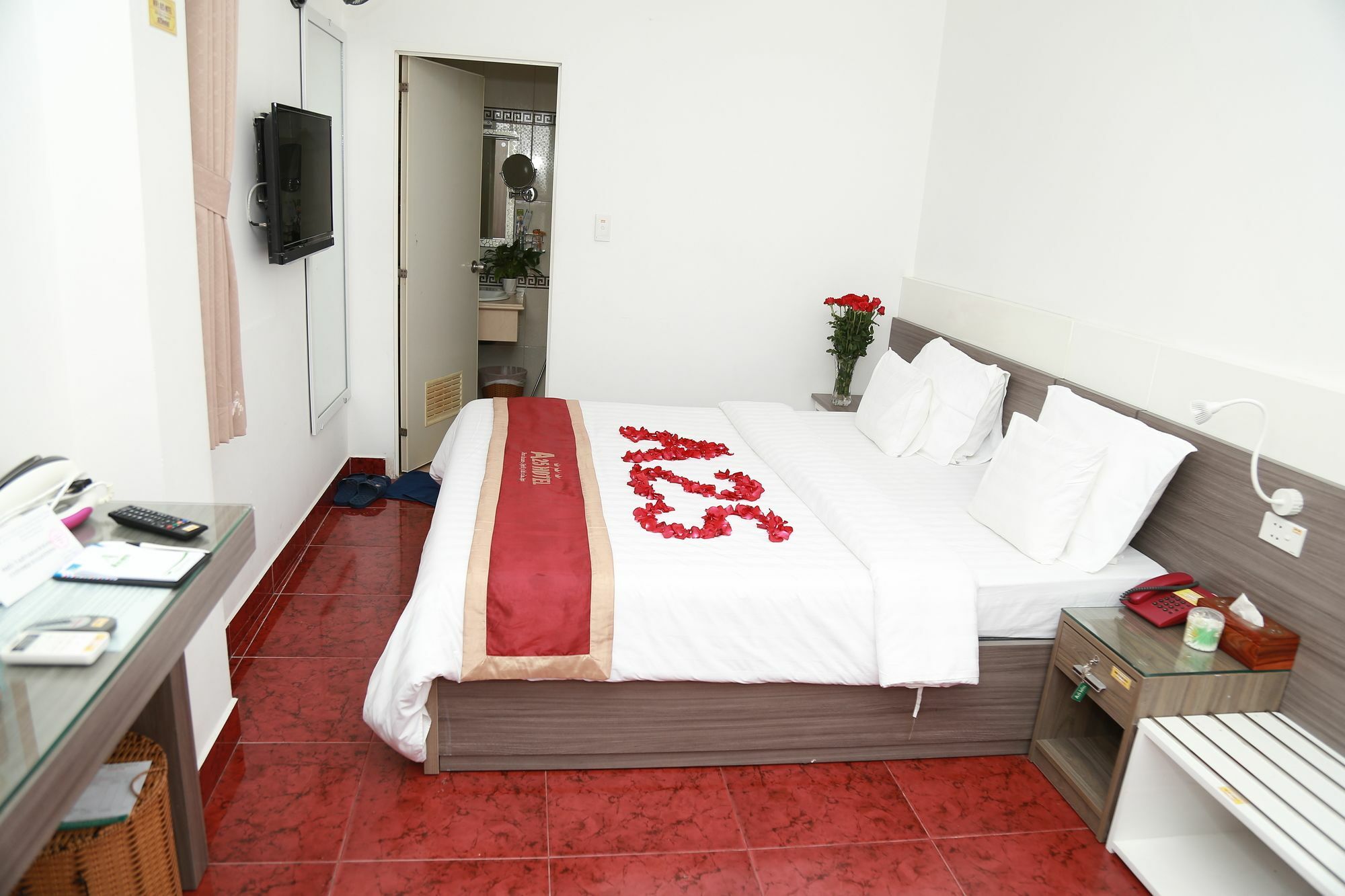 A25 Hotel - 19 Bui Thi Xuan Ho Chi Minh City Bagian luar foto