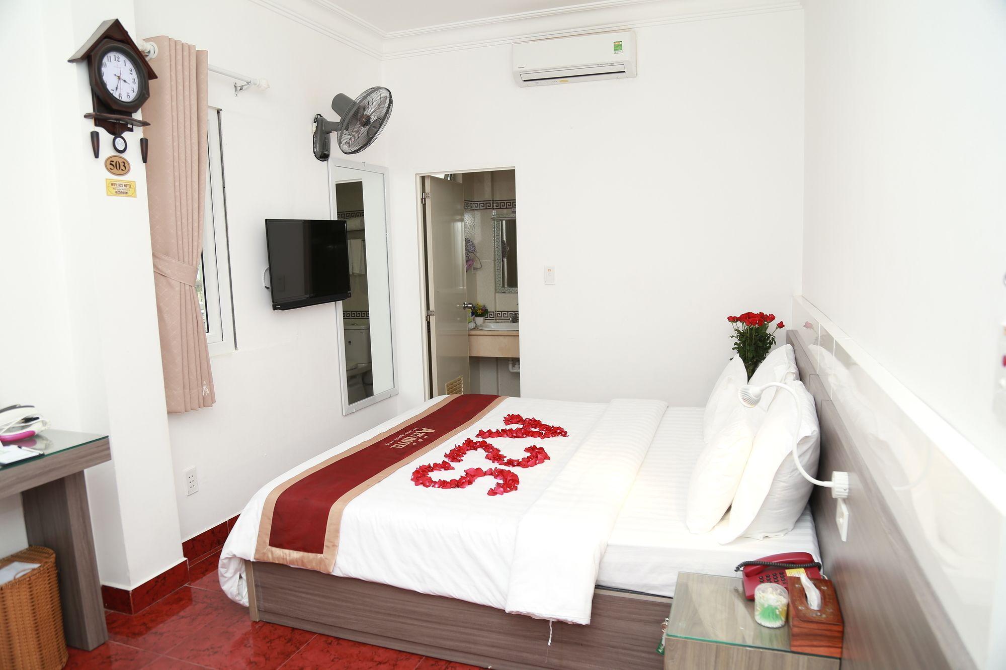A25 Hotel - 19 Bui Thi Xuan Ho Chi Minh City Bagian luar foto