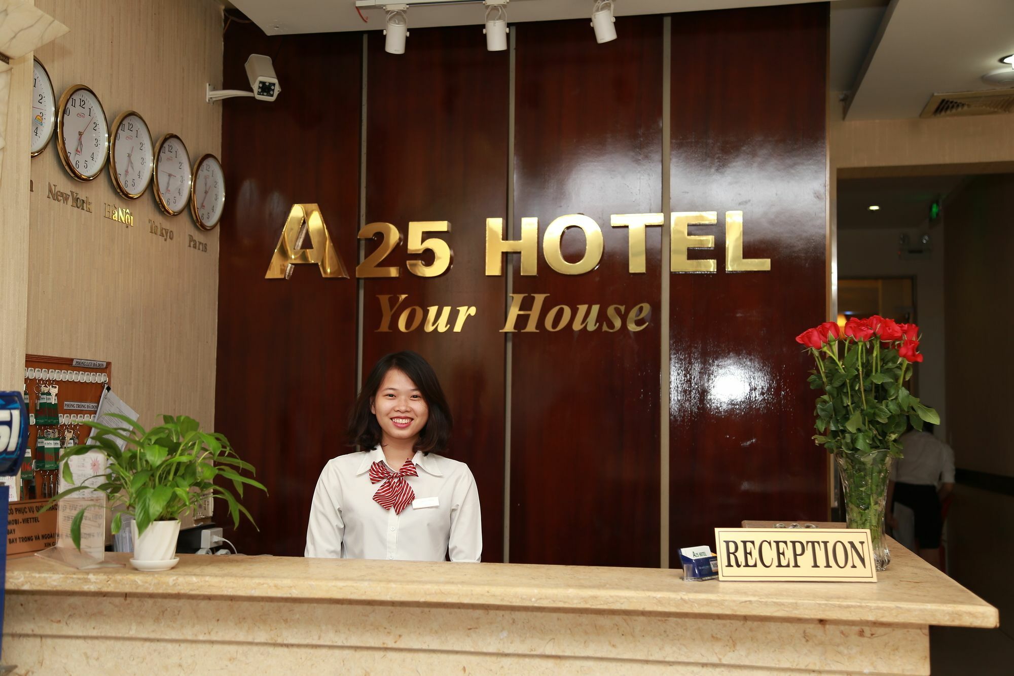 A25 Hotel - 19 Bui Thi Xuan Ho Chi Minh City Bagian luar foto