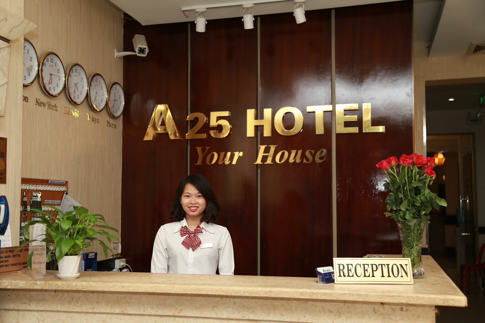 A25 Hotel - 19 Bui Thi Xuan Ho Chi Minh City Bagian luar foto